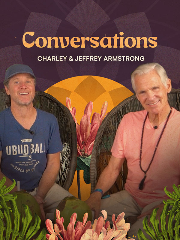 Episode 11: Self-Actualization and Vedic Wisdom: Jeffrey Armstrong and Charley Patton