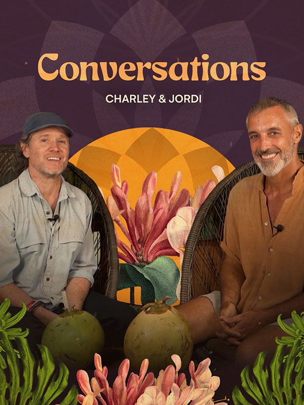 Episode 9: The Spirit of Qigong and Quantum Flow: Jordi Jules and Charley Patton